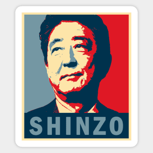 Shinzo Abe Sticker